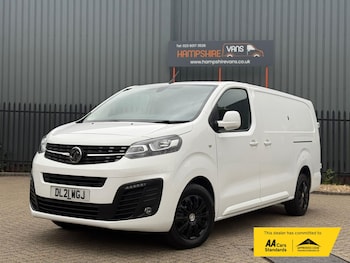 Used Vauxhall Vivaro 2021 for sale - 75581753: Photo