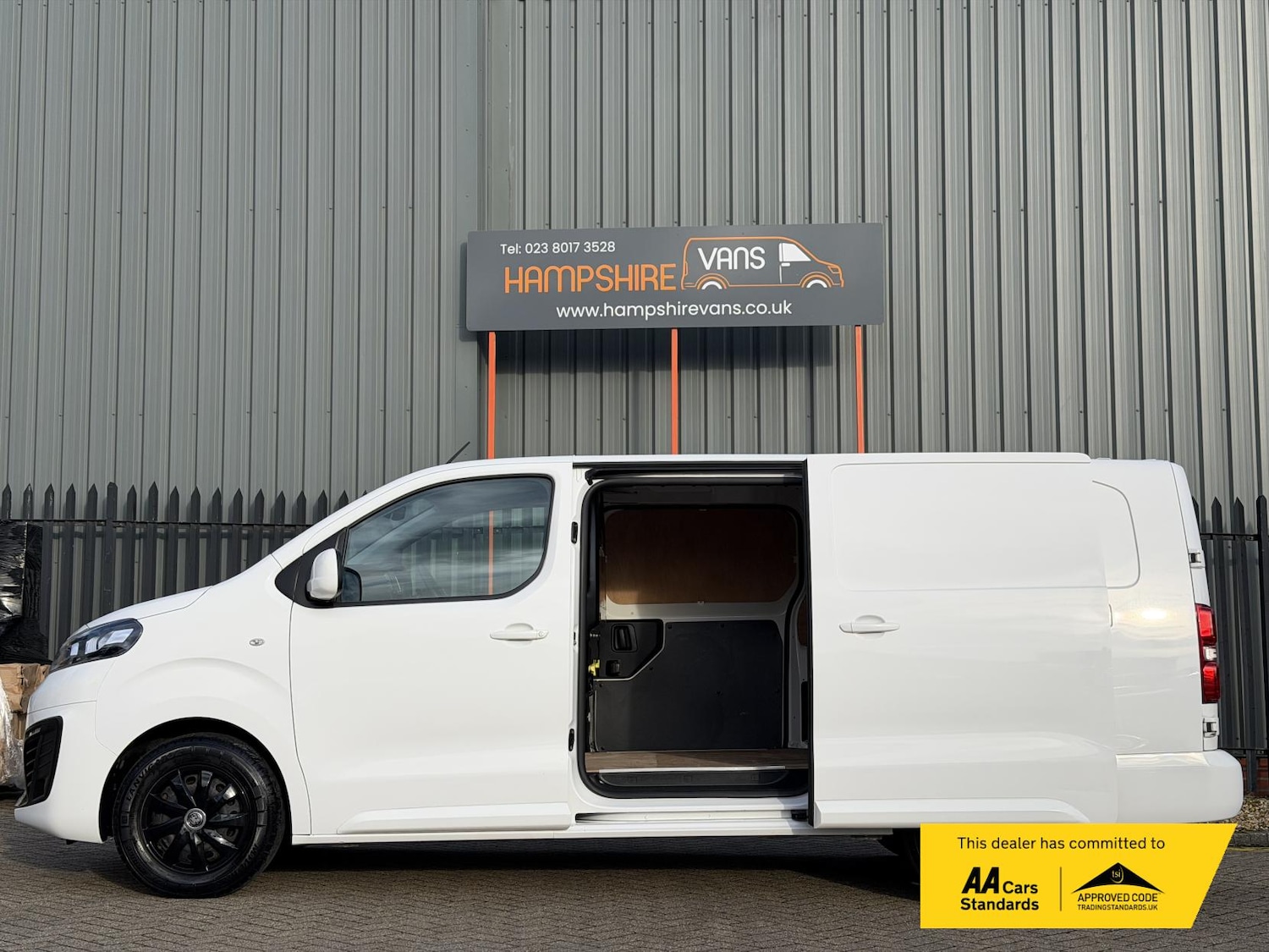 Used Vauxhall Vivaro 2021 for sale - 77264780: Photo 10