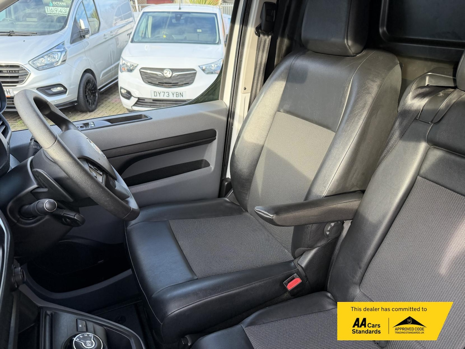 Used Vauxhall Vivaro 2021 for sale - 77264780: Photo 11