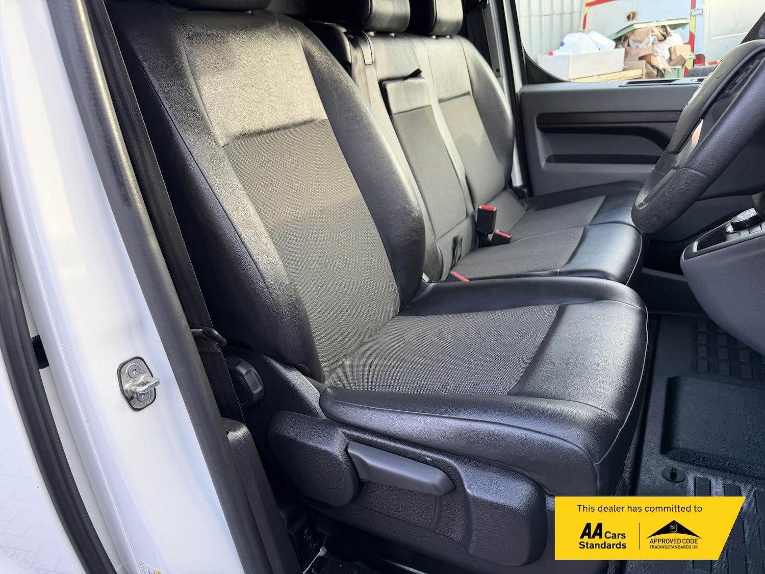 Used Vauxhall Vivaro 2021 for sale - 77264780: Photo 12