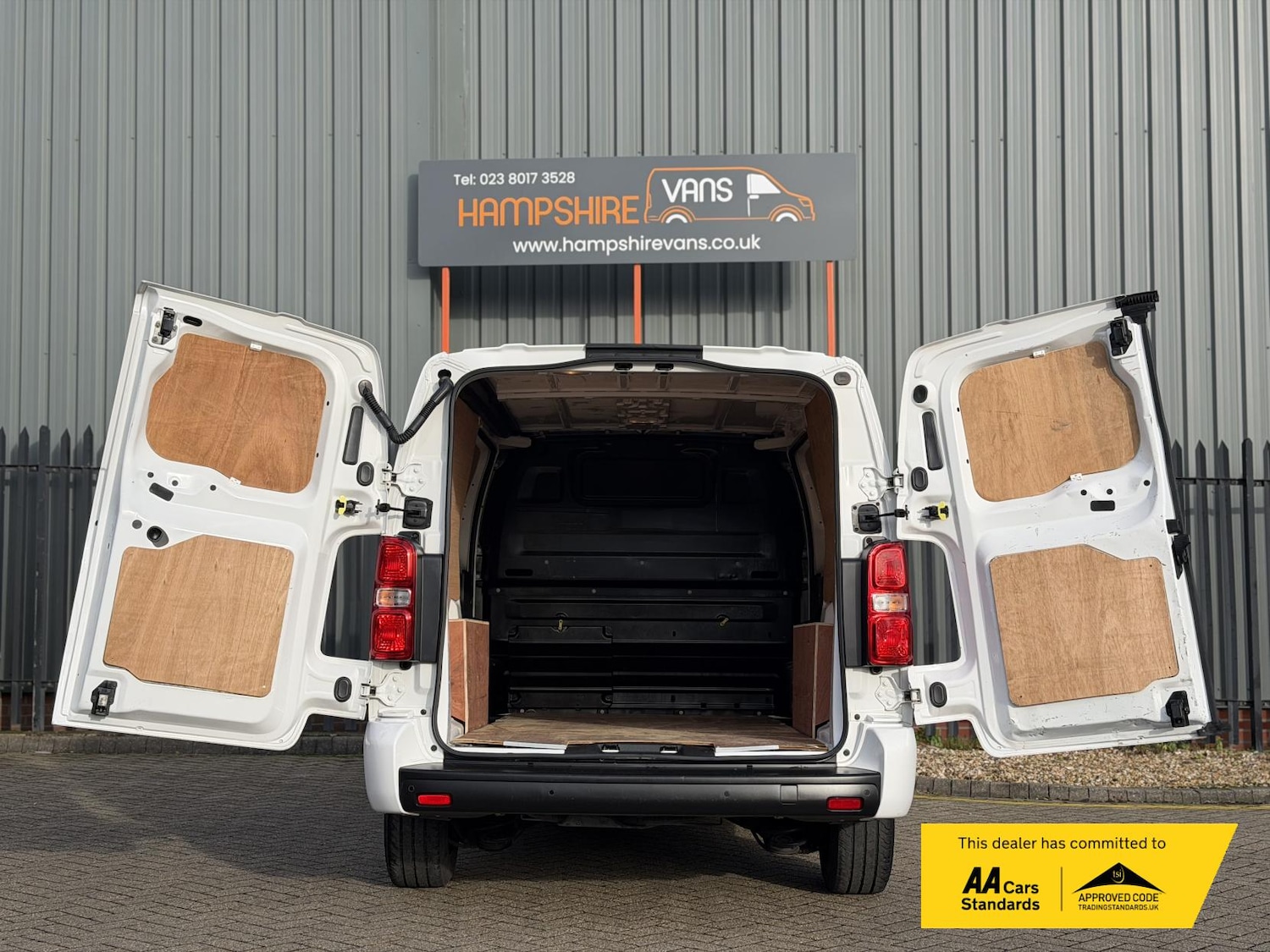 Used Vauxhall Vivaro 2021 for sale - 77264780: Photo 17