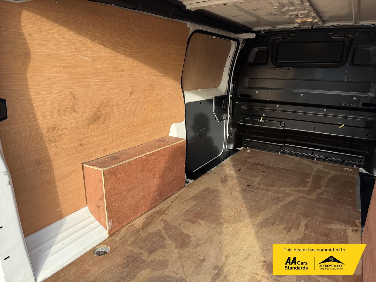 Used Vauxhall Vivaro 2021 for sale - 77264780: Photo 18