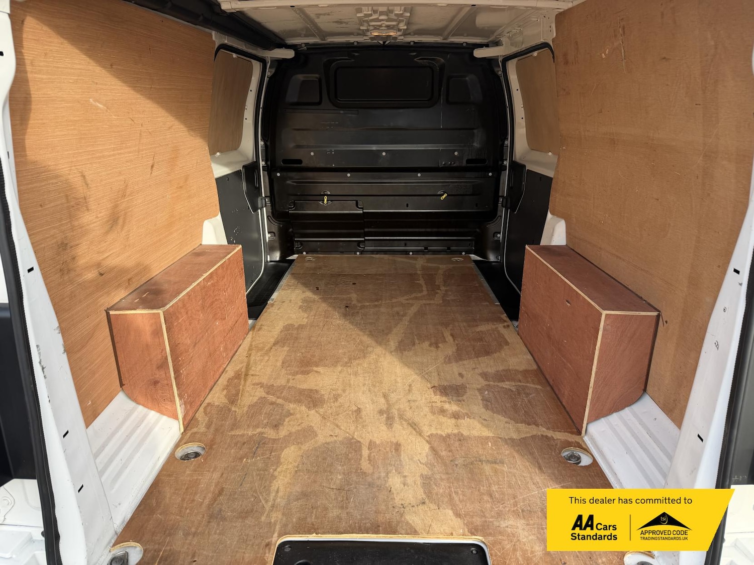 Used Vauxhall Vivaro 2021 for sale - 77264780: Photo 19