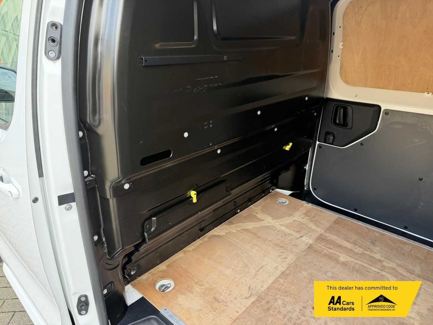 Used Vauxhall Vivaro 2021 for sale - 77264780: Photo 21