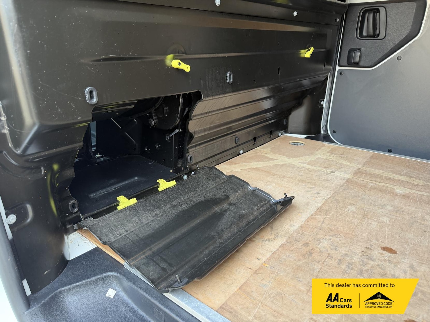 Used Vauxhall Vivaro 2021 for sale - 77264780: Photo 22