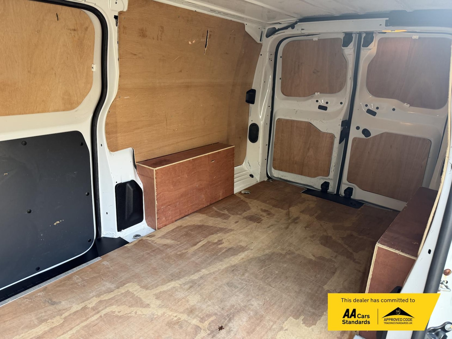 Used Vauxhall Vivaro 2021 for sale - 77264780: Photo 23