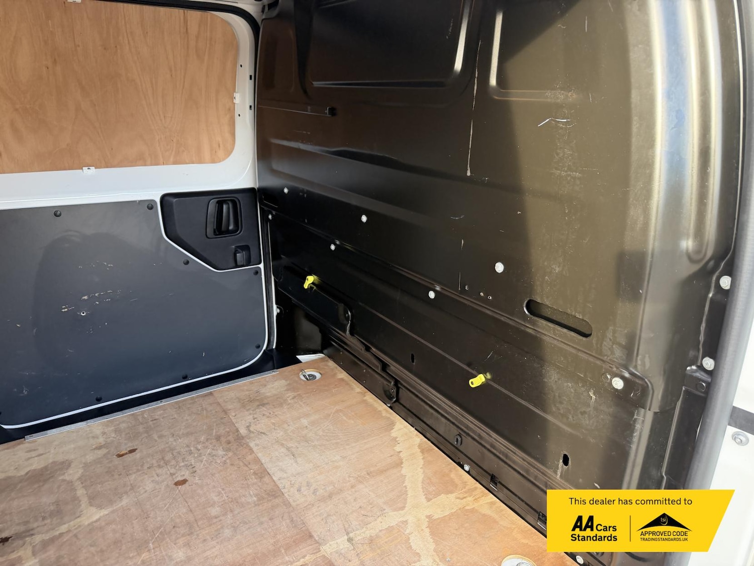 Used Vauxhall Vivaro 2021 for sale - 77264780: Photo 24