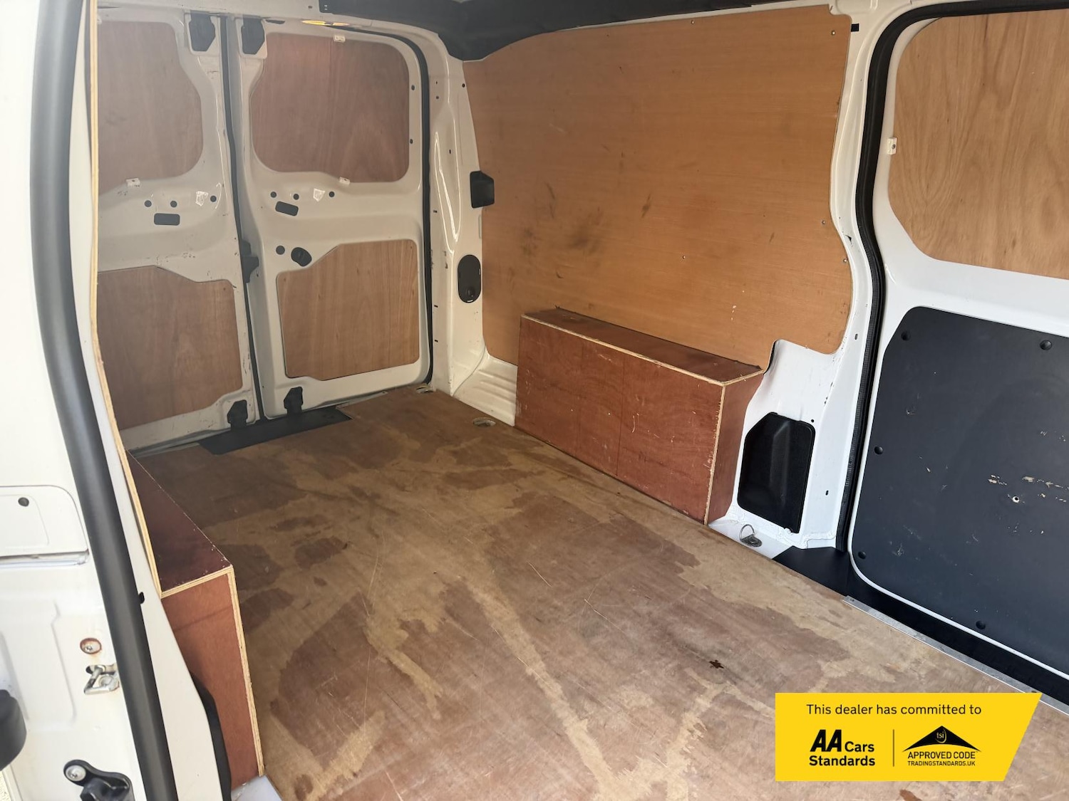 Used Vauxhall Vivaro 2021 for sale - 77264780: Photo 25