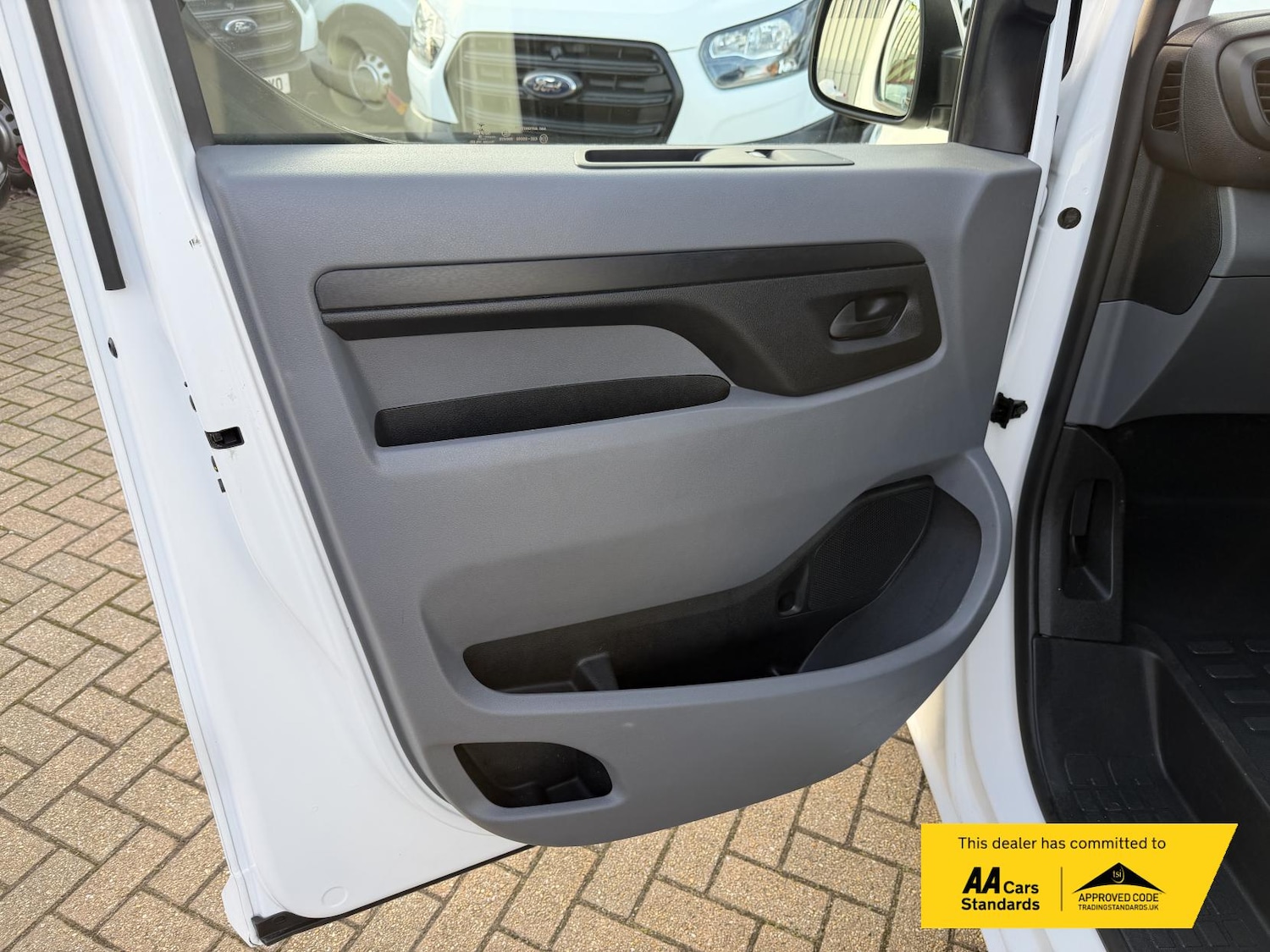 Used Vauxhall Vivaro 2021 for sale - 77264780: Photo 26