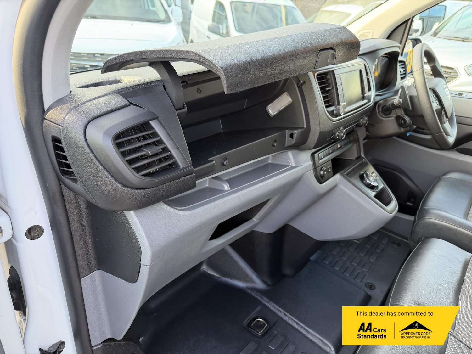 Used Vauxhall Vivaro 2021 for sale - 77264780: Photo 28