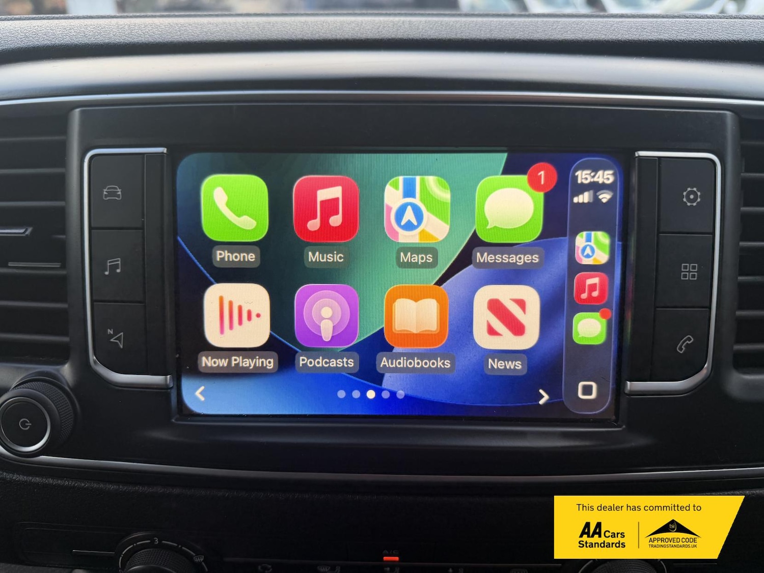 Used Vauxhall Vivaro 2021 for sale - 77264780: Photo 29