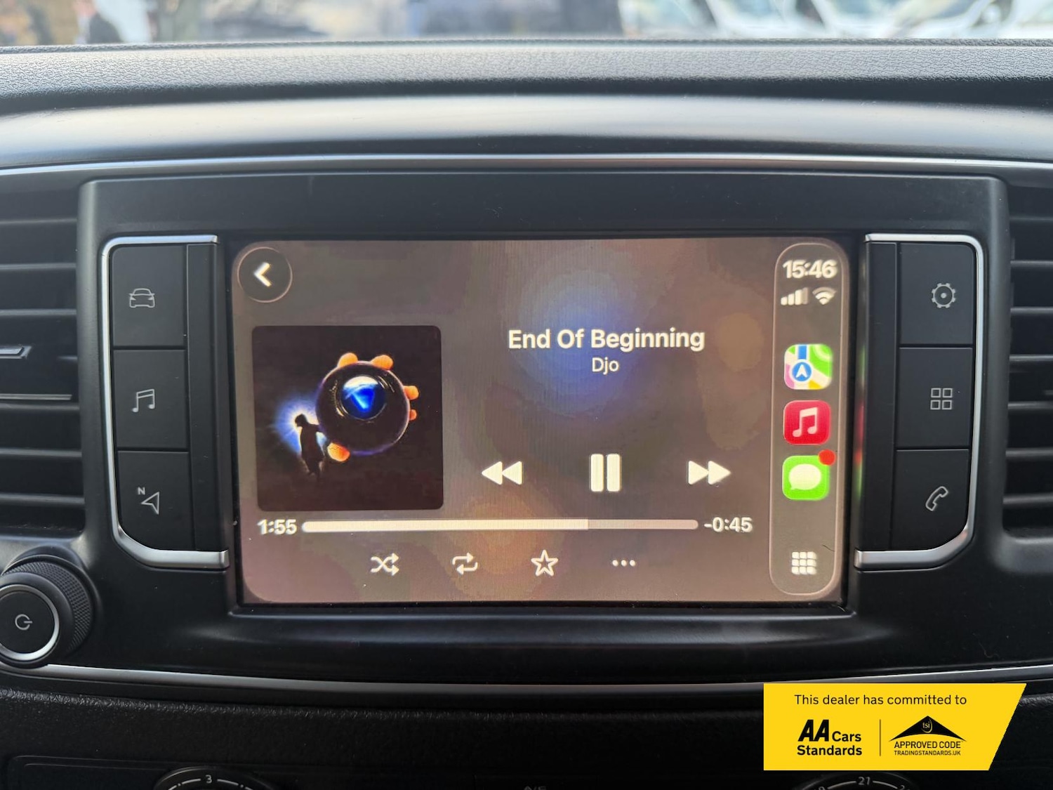 Used Vauxhall Vivaro 2021 for sale - 77264780: Photo 30