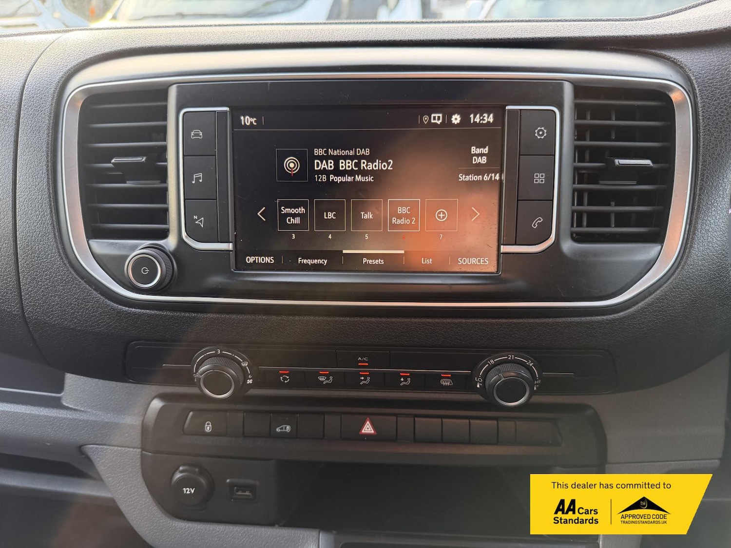 Used Vauxhall Vivaro 2021 for sale - 77264780: Photo 31