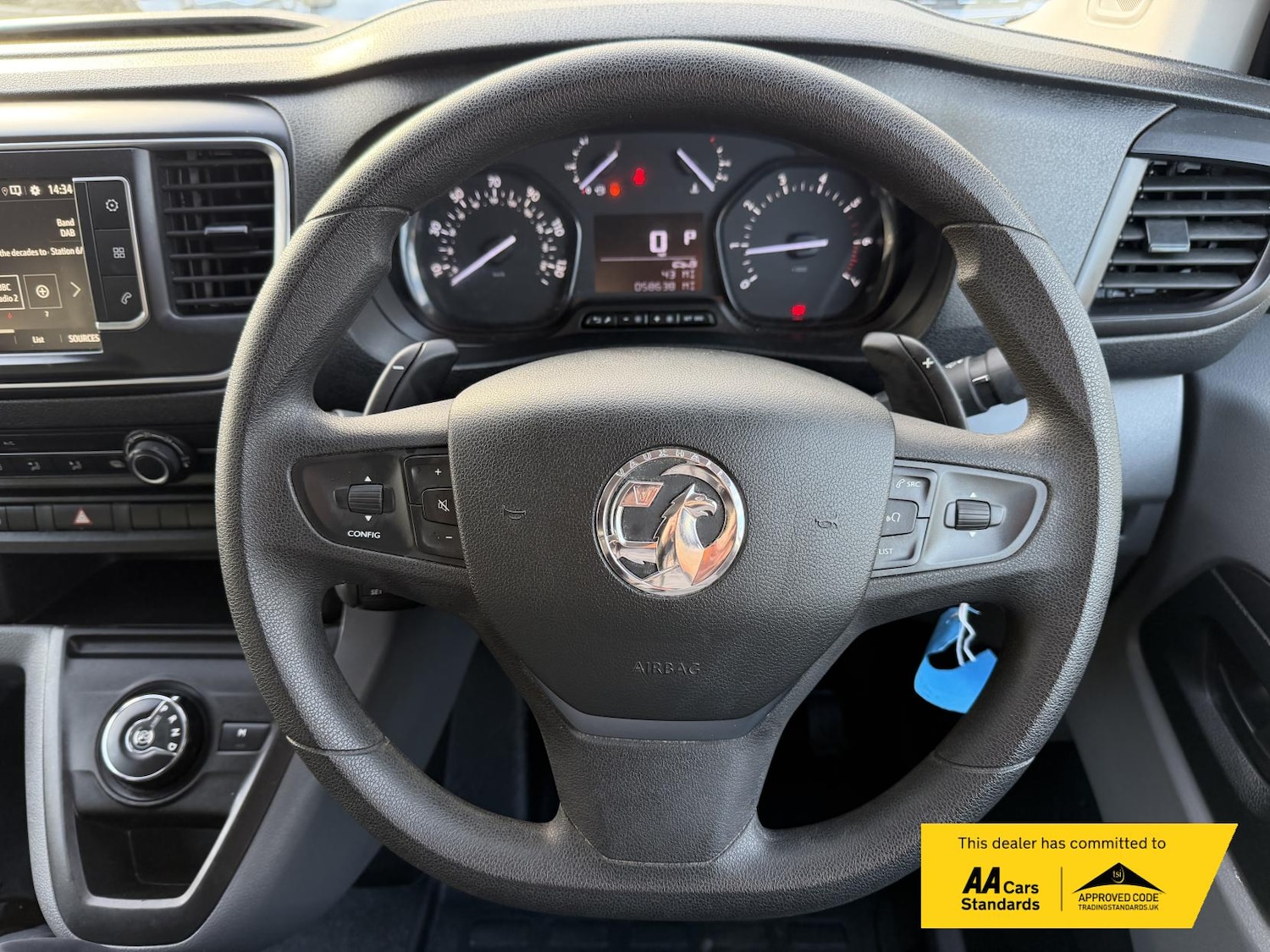 Used Vauxhall Vivaro 2021 for sale - 77264780: Photo 36