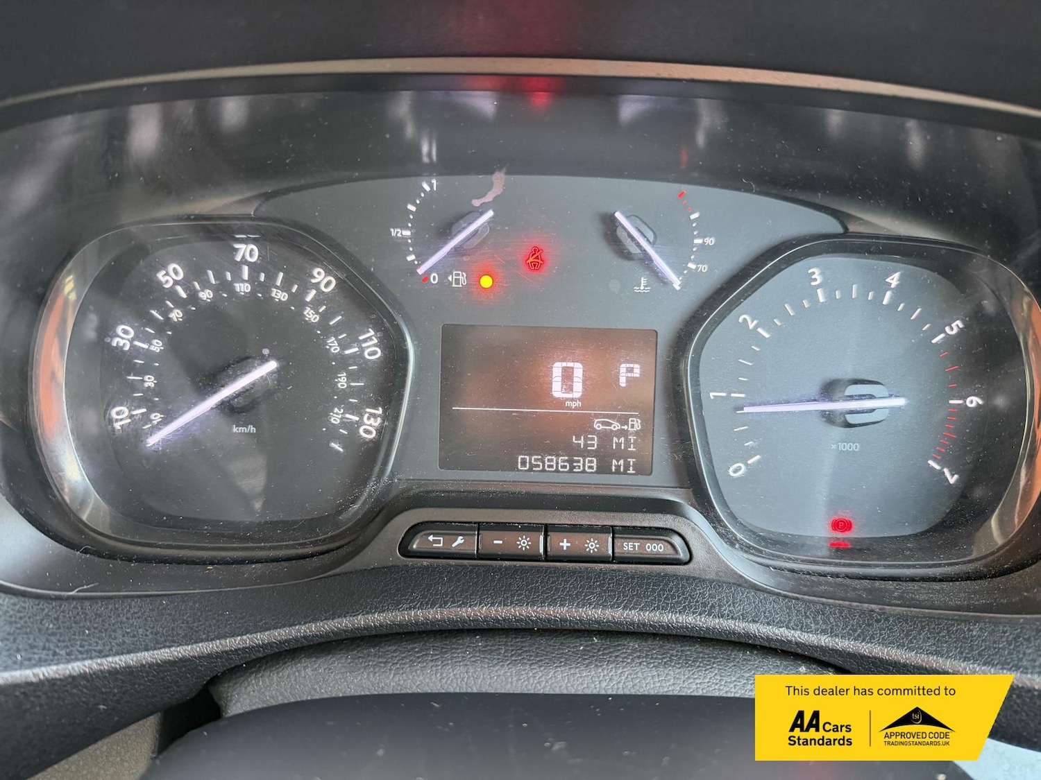 Used Vauxhall Vivaro 2021 for sale - 77264780: Photo 37