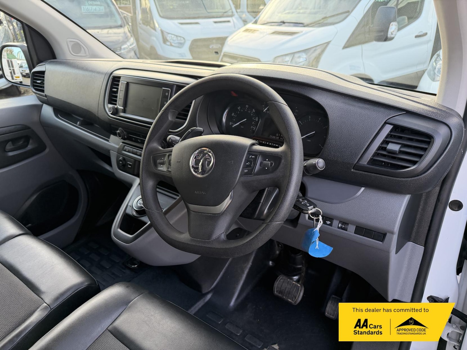 Used Vauxhall Vivaro 2021 for sale - 77264780: Photo 41