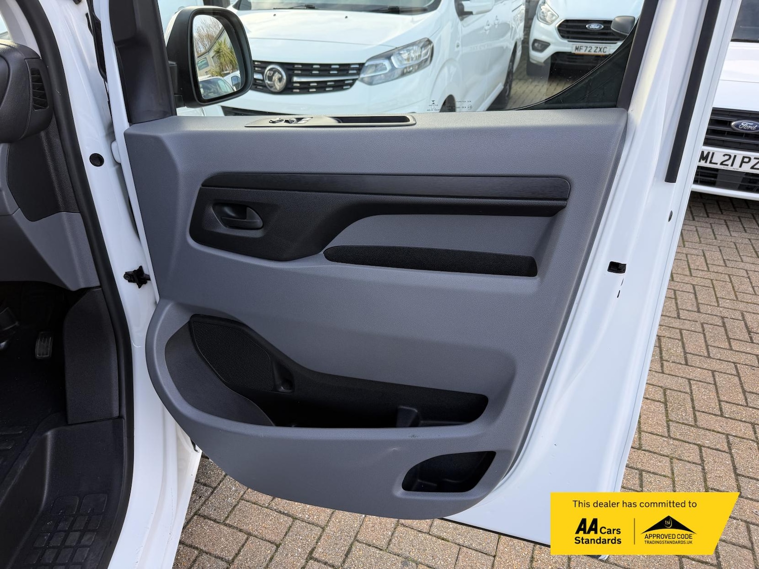 Used Vauxhall Vivaro 2021 for sale - 77264780: Photo 44