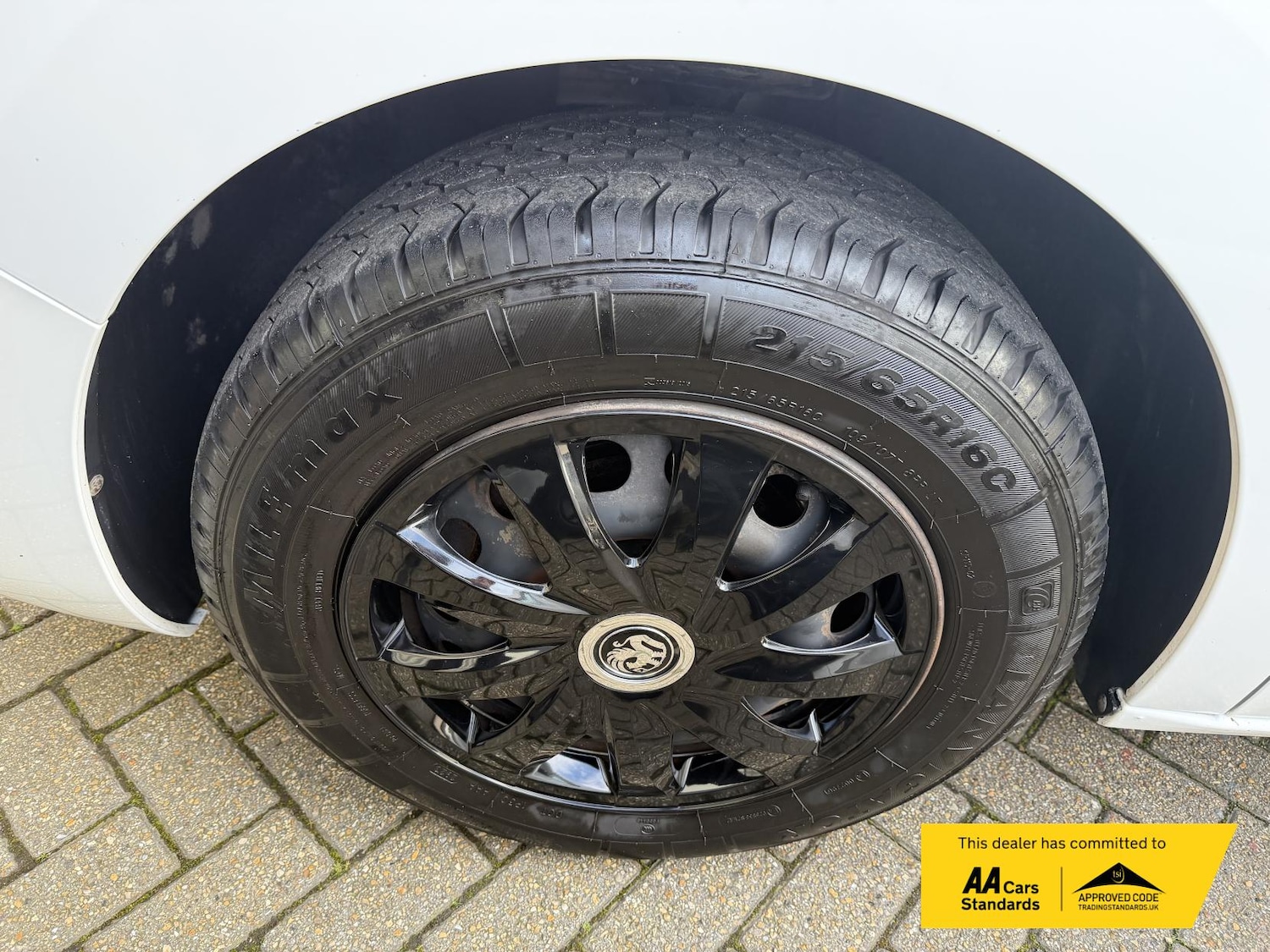 Used Vauxhall Vivaro 2021 for sale - 77264780: Photo 45