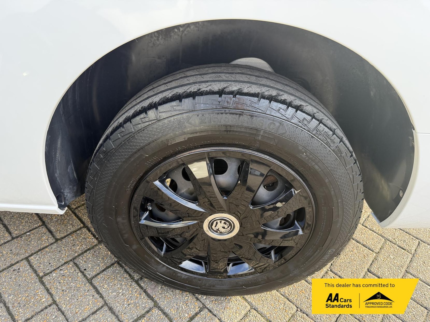 Used Vauxhall Vivaro 2021 for sale - 77264780: Photo 46