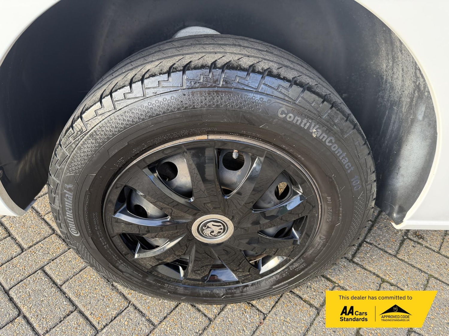 Used Vauxhall Vivaro 2021 for sale - 77264780: Photo 48