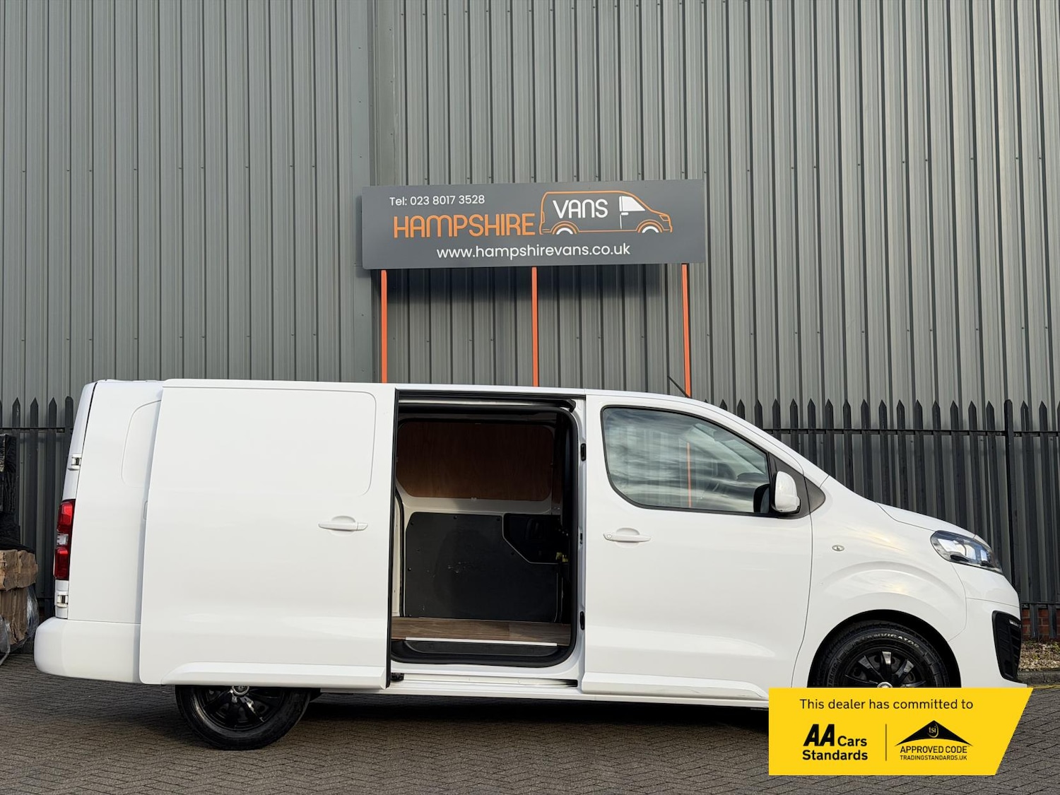 Used Vauxhall Vivaro 2021 for sale - 77264780: Photo 8