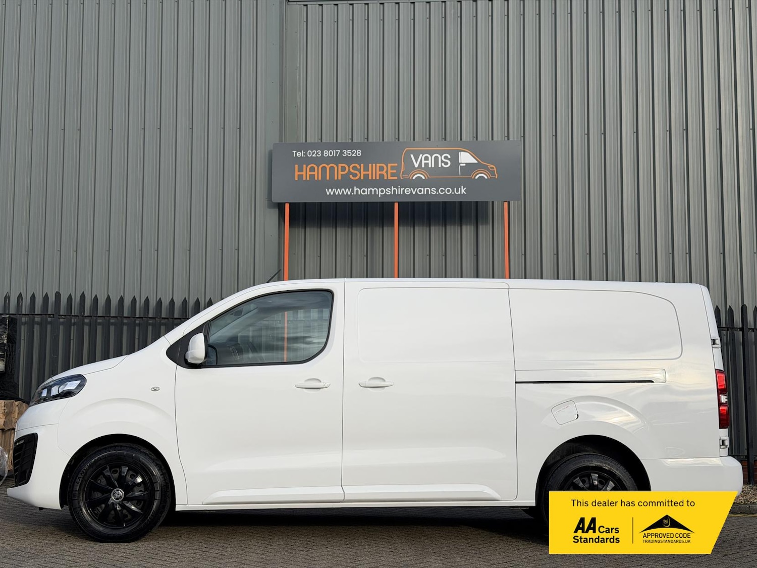Used Vauxhall Vivaro 2021 for sale - 77264780: Photo 9