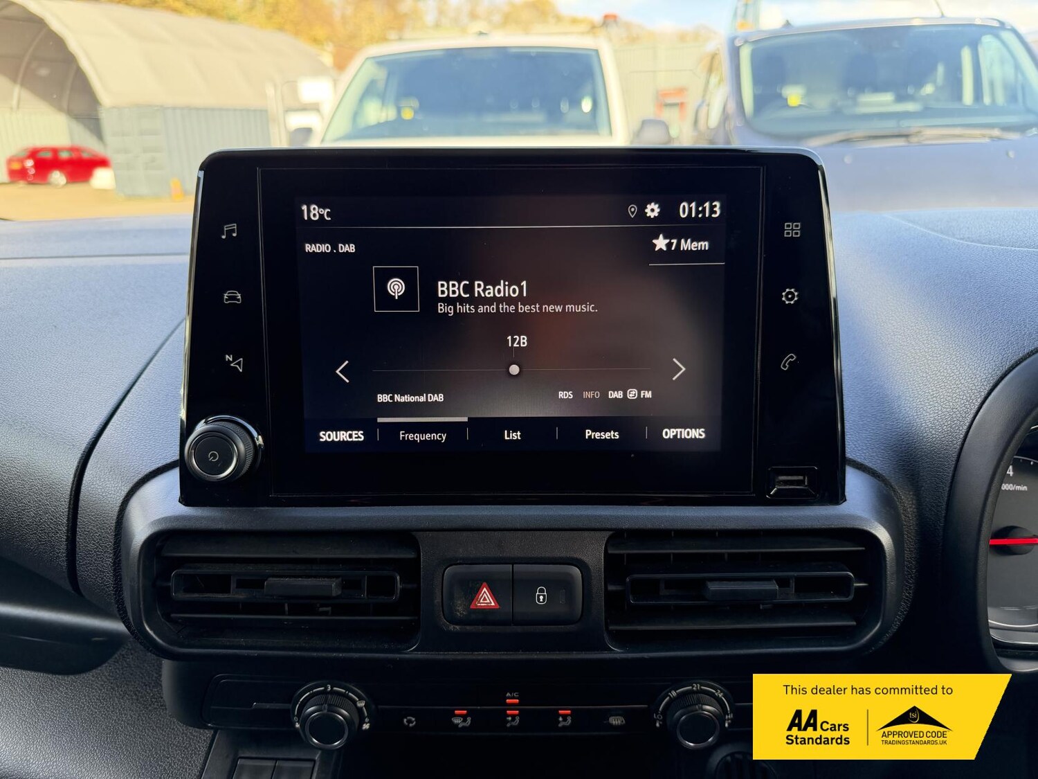 Used Vauxhall Combo 2020 for sale - 76571946: Photo 12