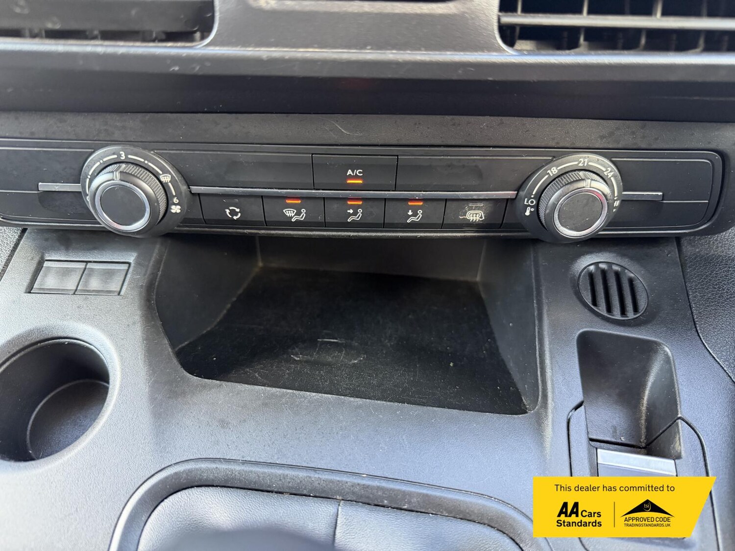 Used Vauxhall Combo 2020 for sale - 76571946: Photo 13