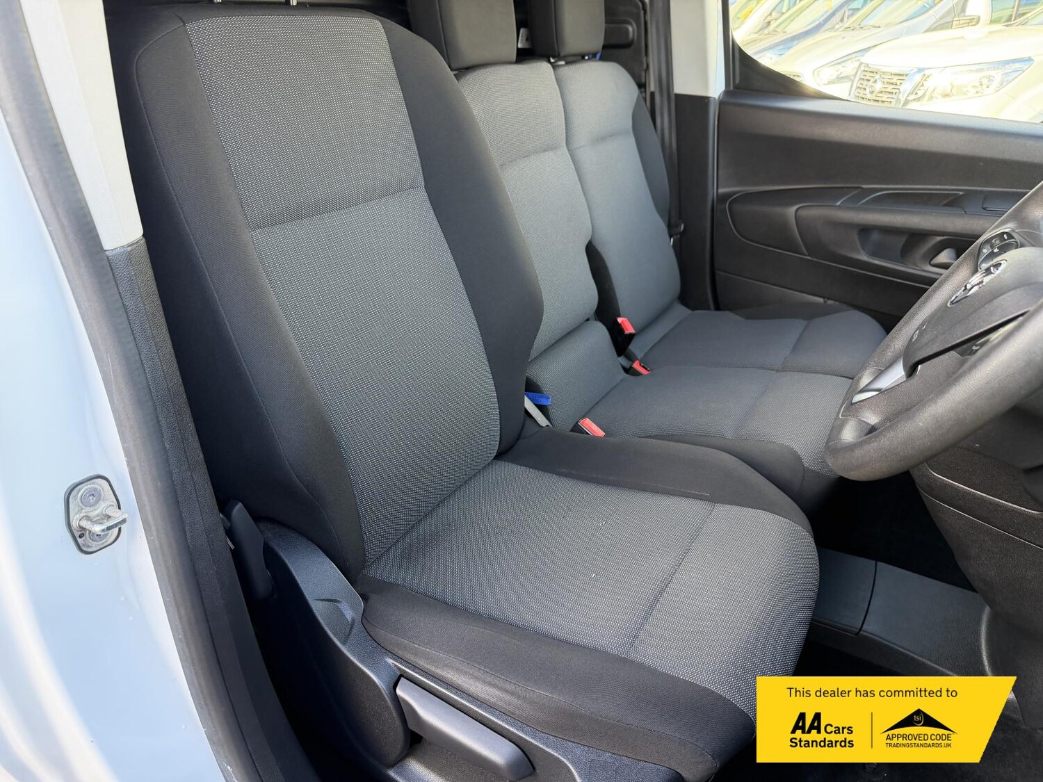 Used Vauxhall Combo 2020 for sale - 76571946: Photo 14