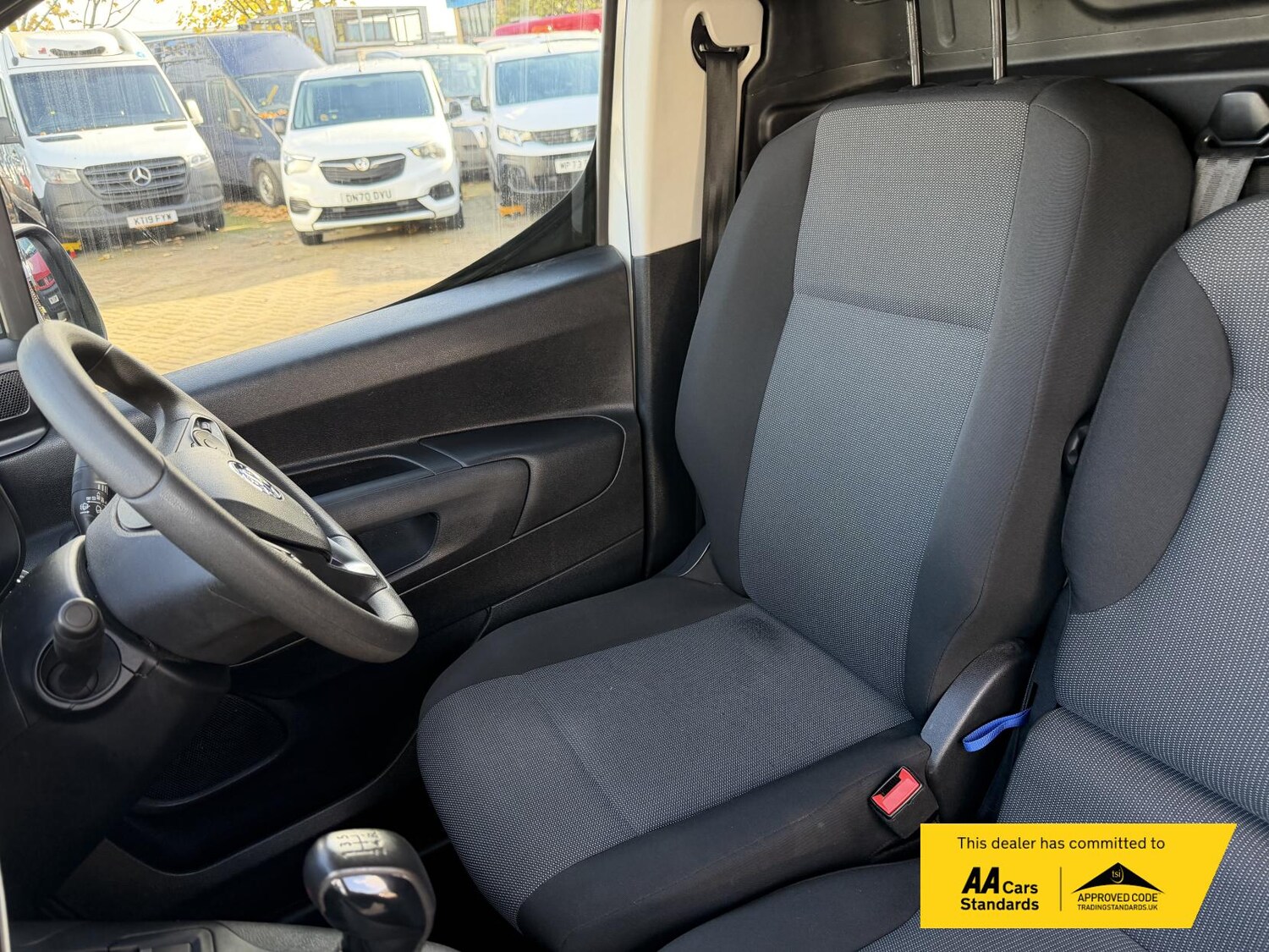 Used Vauxhall Combo 2020 for sale - 76571946: Photo 15