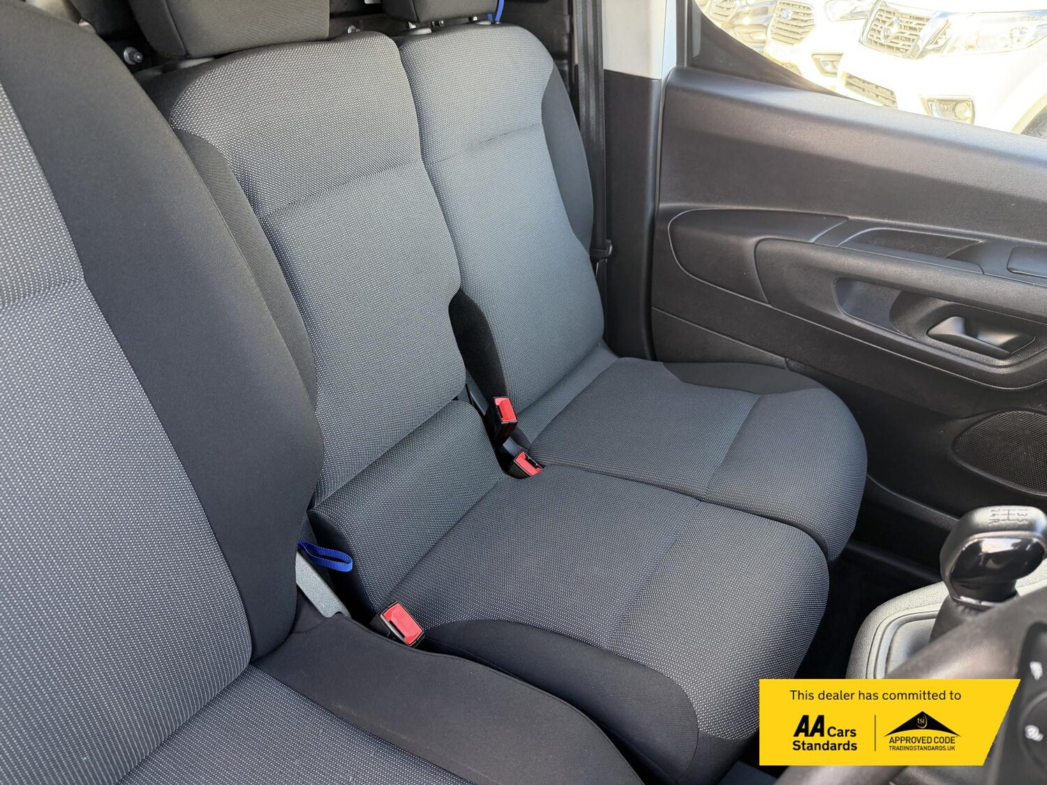 Used Vauxhall Combo 2020 for sale - 76571946: Photo 16