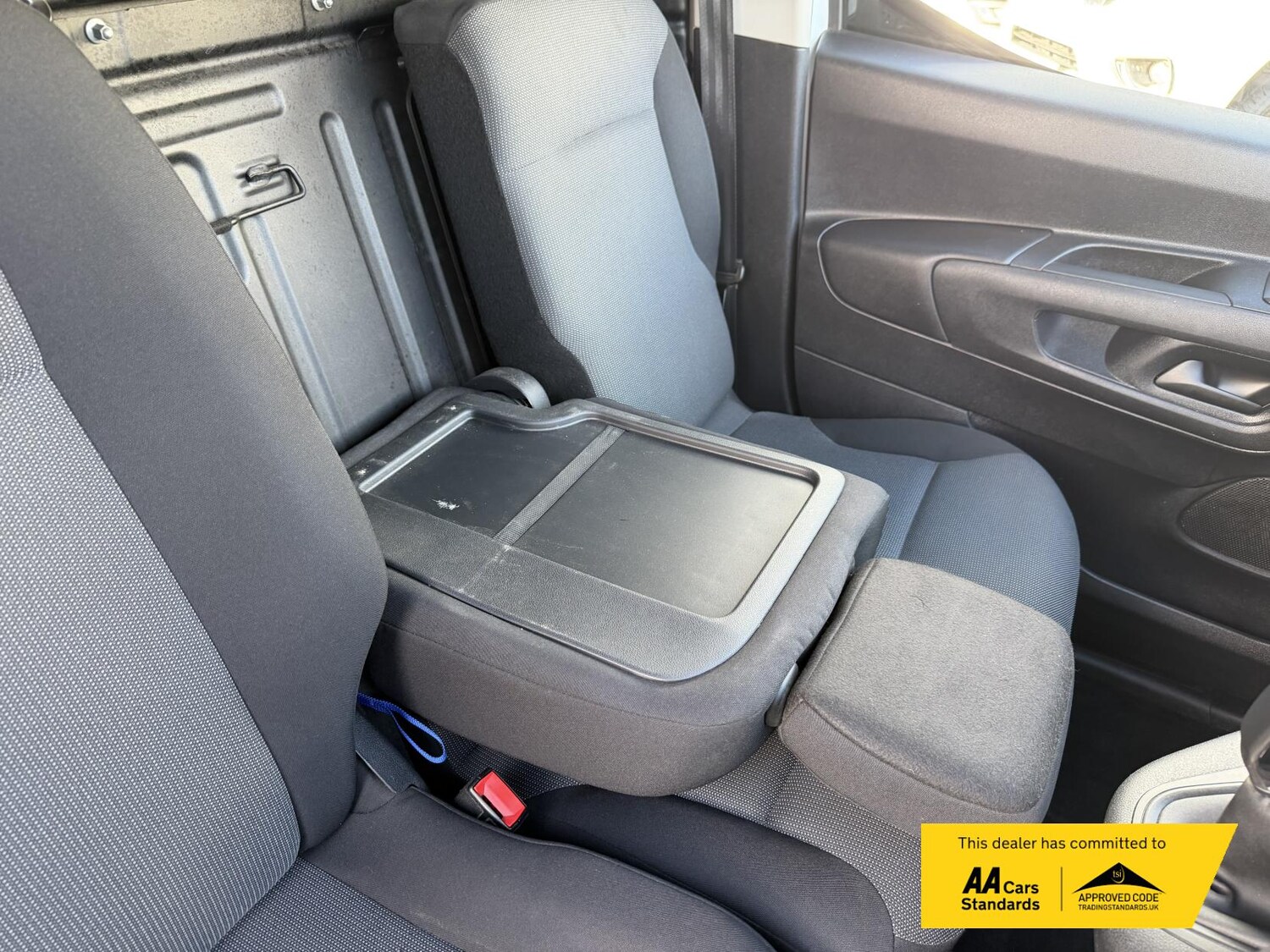 Used Vauxhall Combo 2020 for sale - 76571946: Photo 17