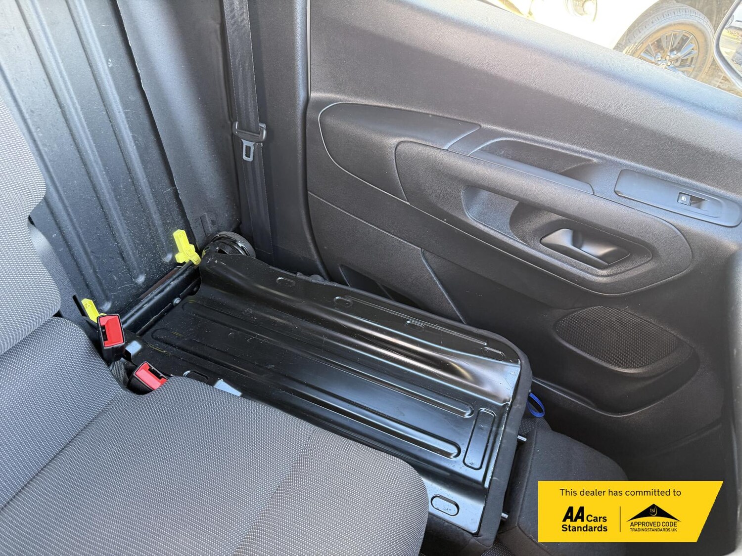 Used Vauxhall Combo 2020 for sale - 76571946: Photo 19