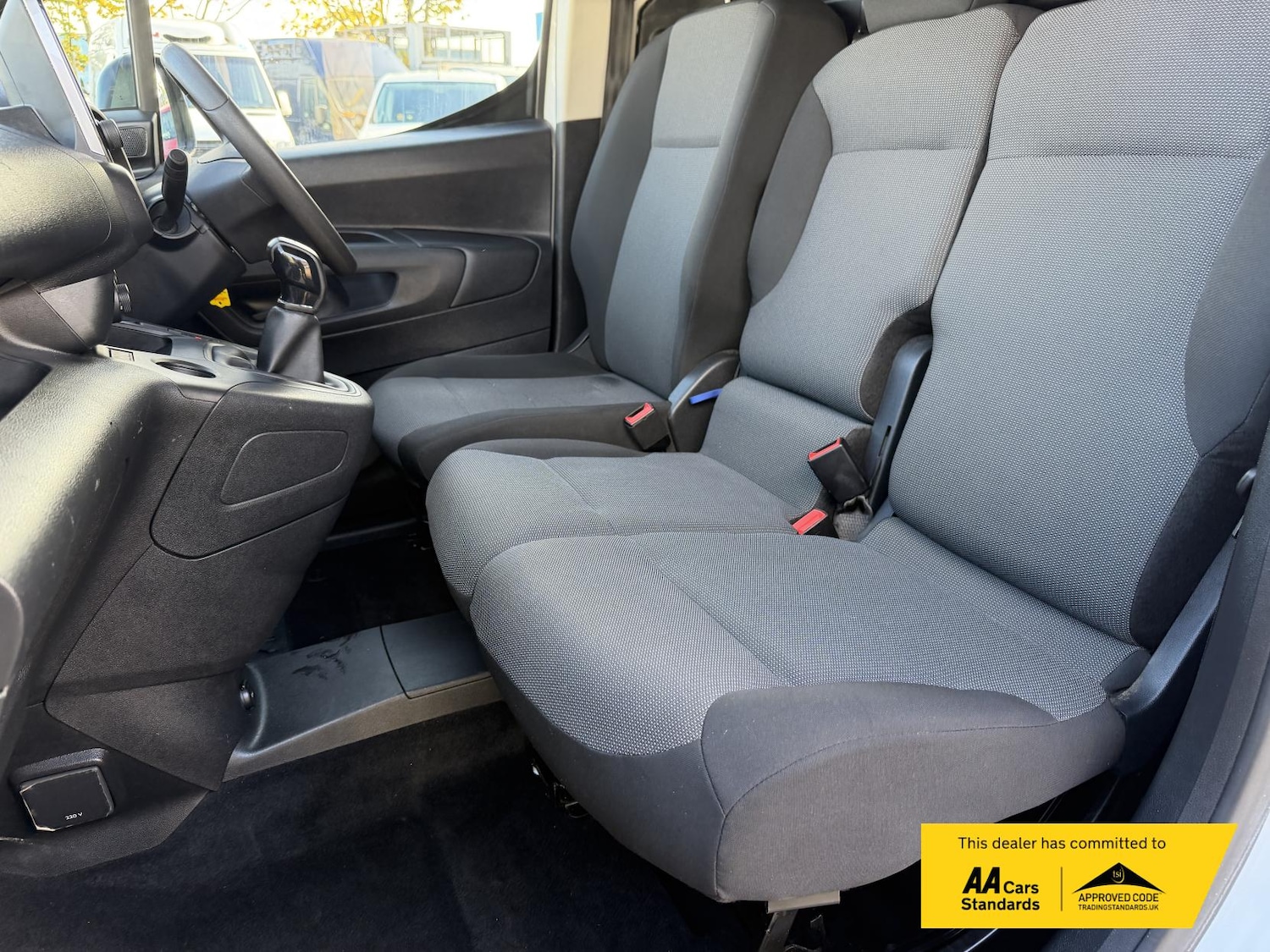 Used Vauxhall Combo 2020 for sale - 76571946: Photo 20