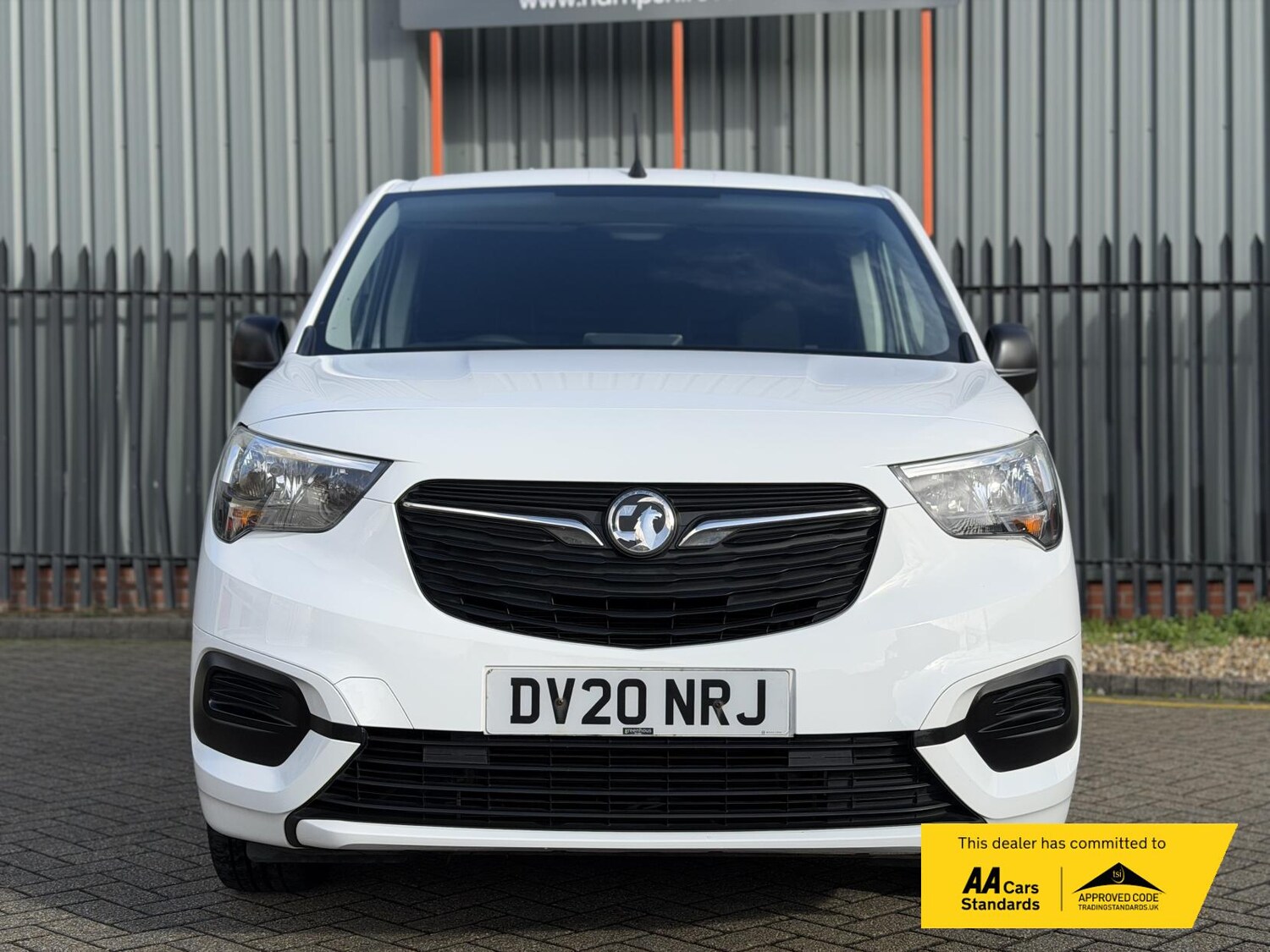Used Vauxhall Combo 2020 for sale - 76571946: Photo 21