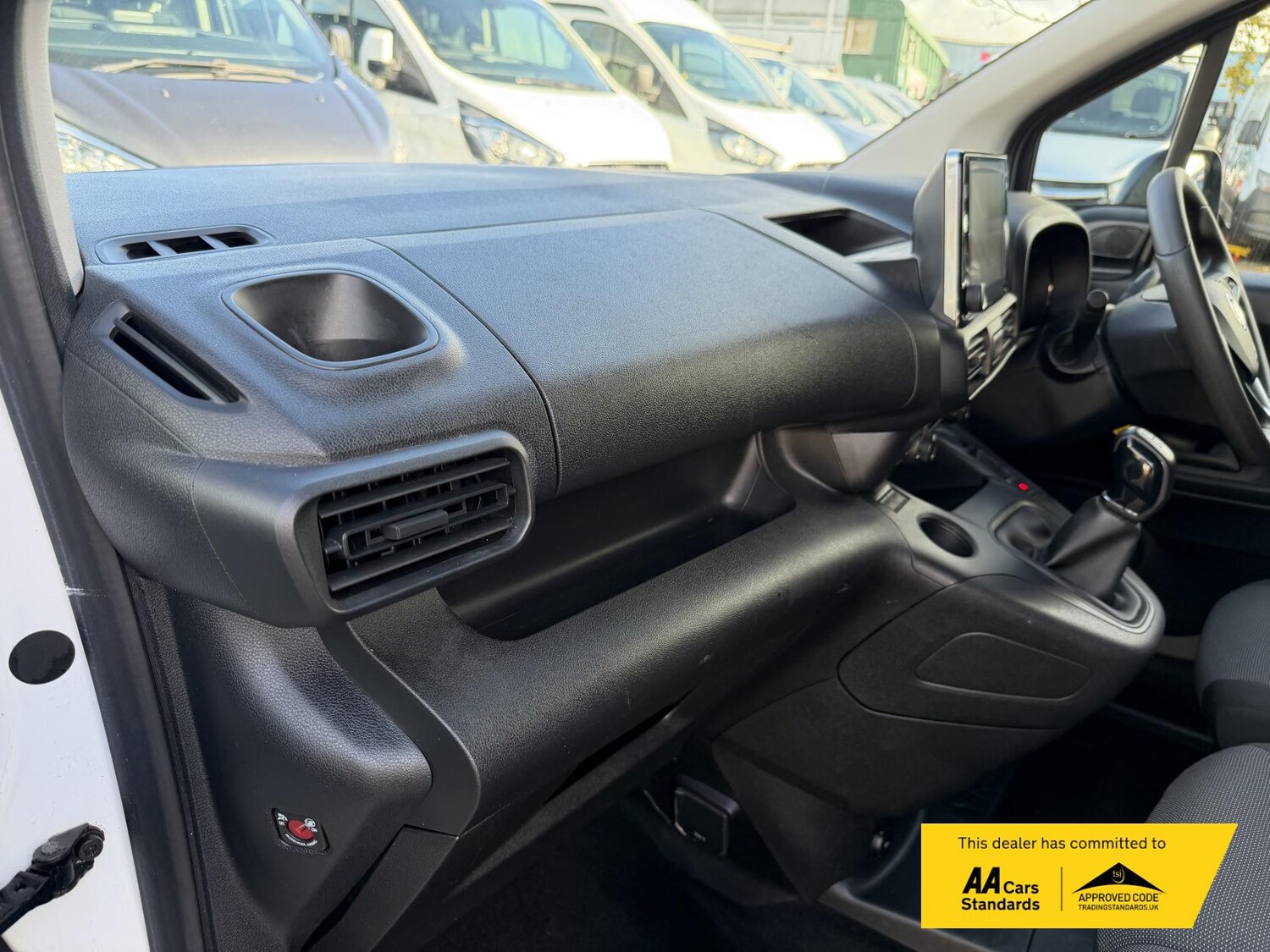 Used Vauxhall Combo 2020 for sale - 76571946: Photo 33