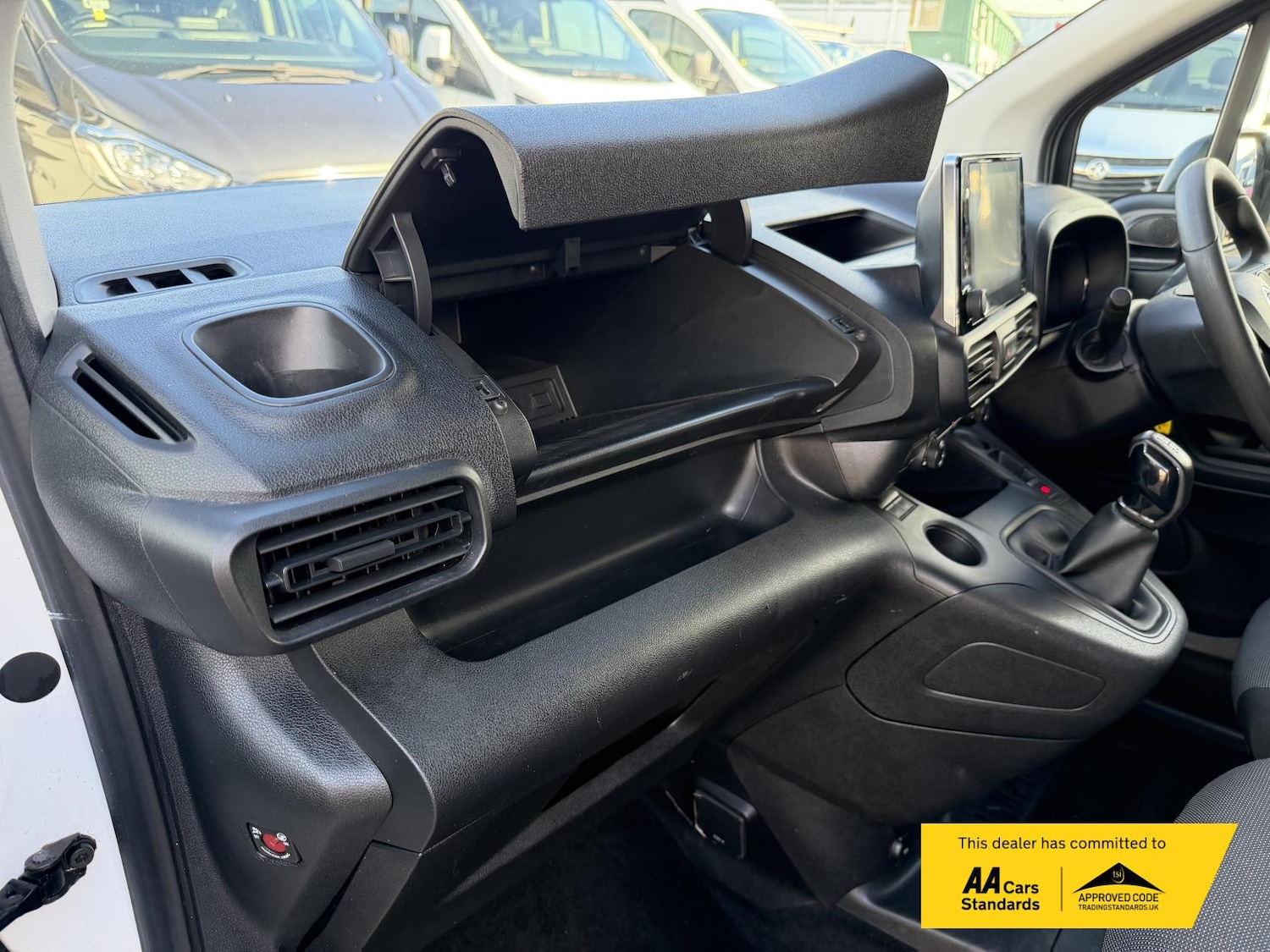 Used Vauxhall Combo 2020 for sale - 76571946: Photo 34