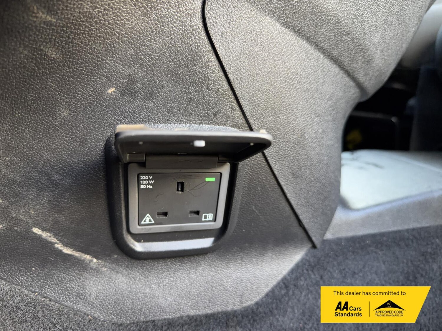 Used Vauxhall Combo 2020 for sale - 76571946: Photo 36