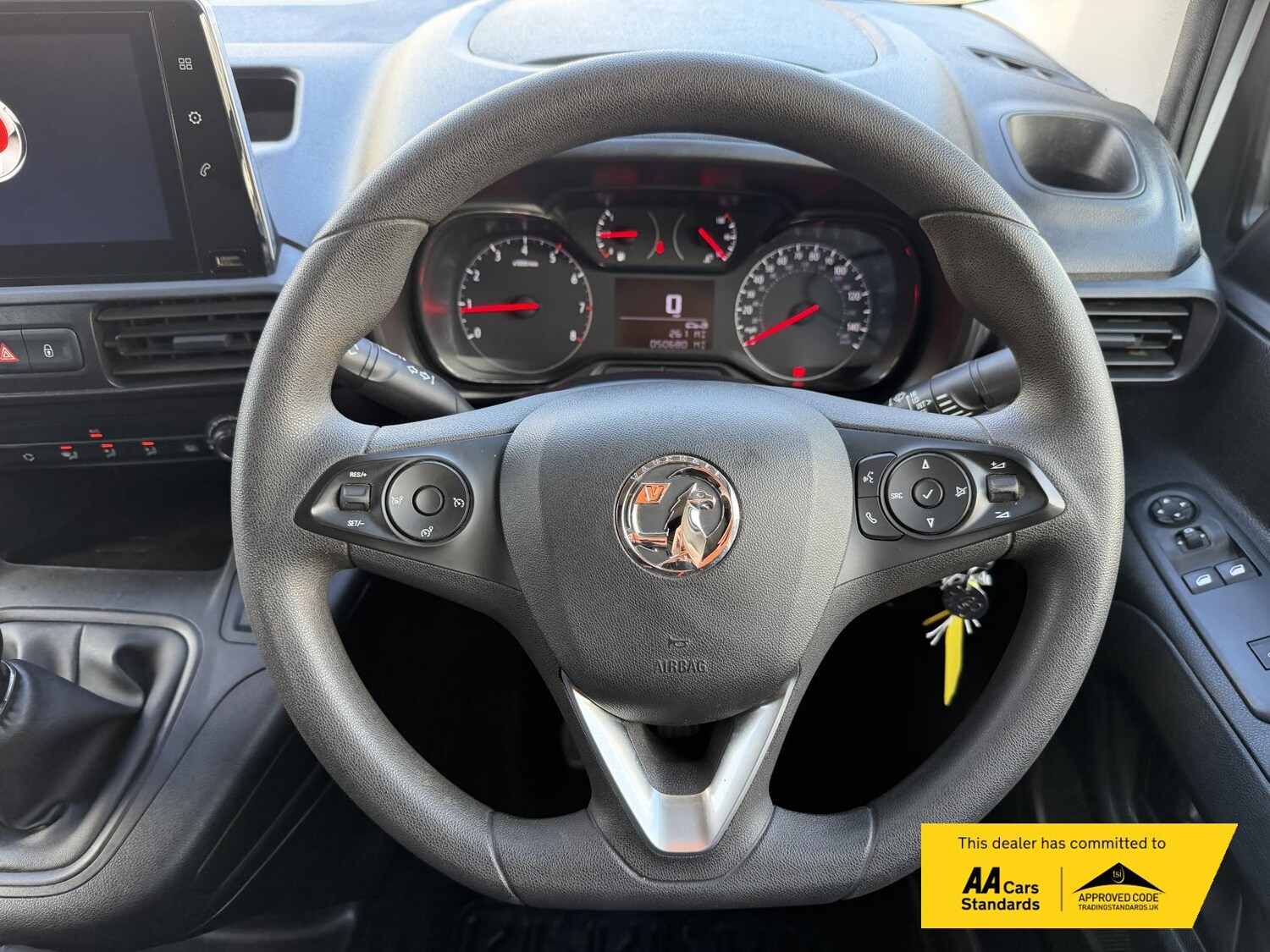 Used Vauxhall Combo 2020 for sale - 76571946: Photo 40