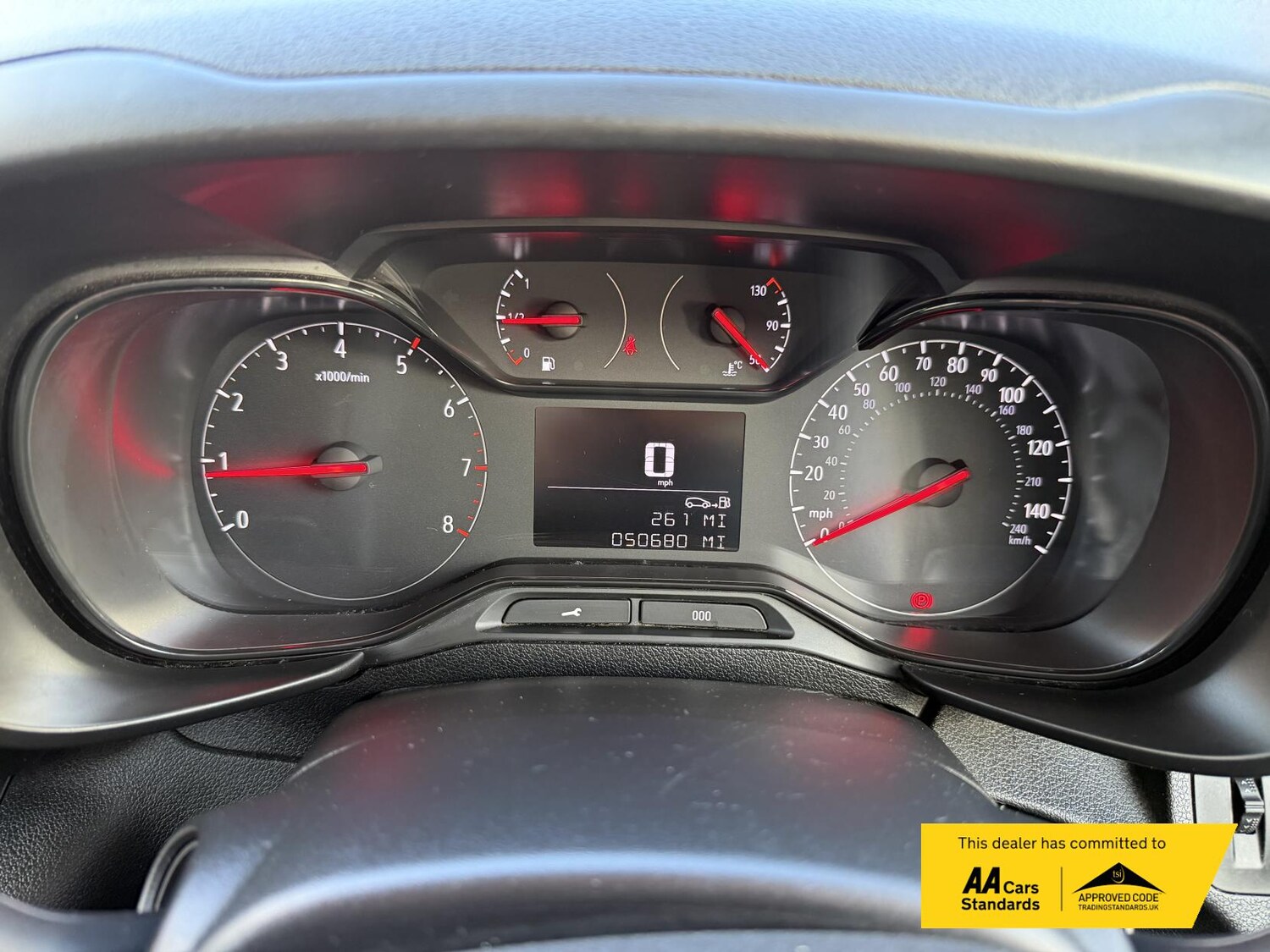 Used Vauxhall Combo 2020 for sale - 76571946: Photo 41