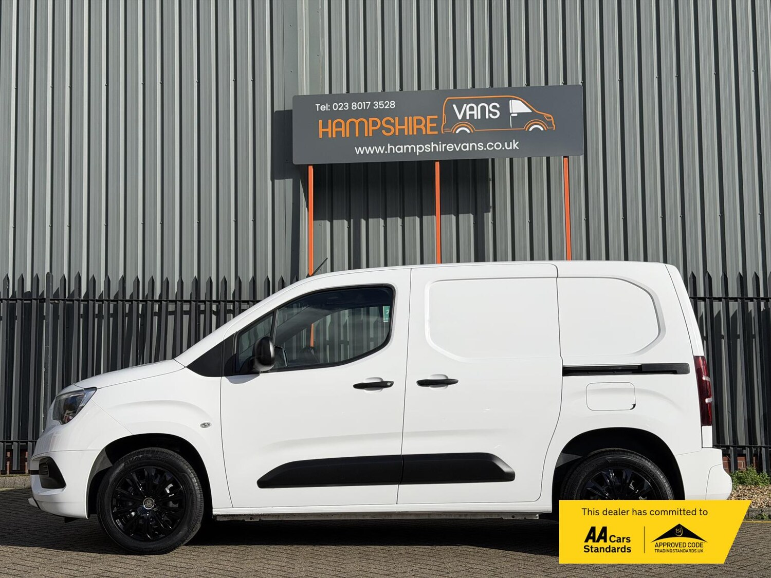 Used Vauxhall Combo 2020 for sale - 76571946: Photo 6