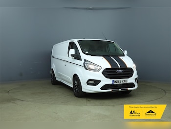 Ford - Transit Custom
