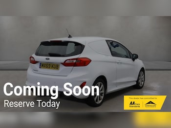Used Ford Fiesta 2019 for sale - 78644011: Photo