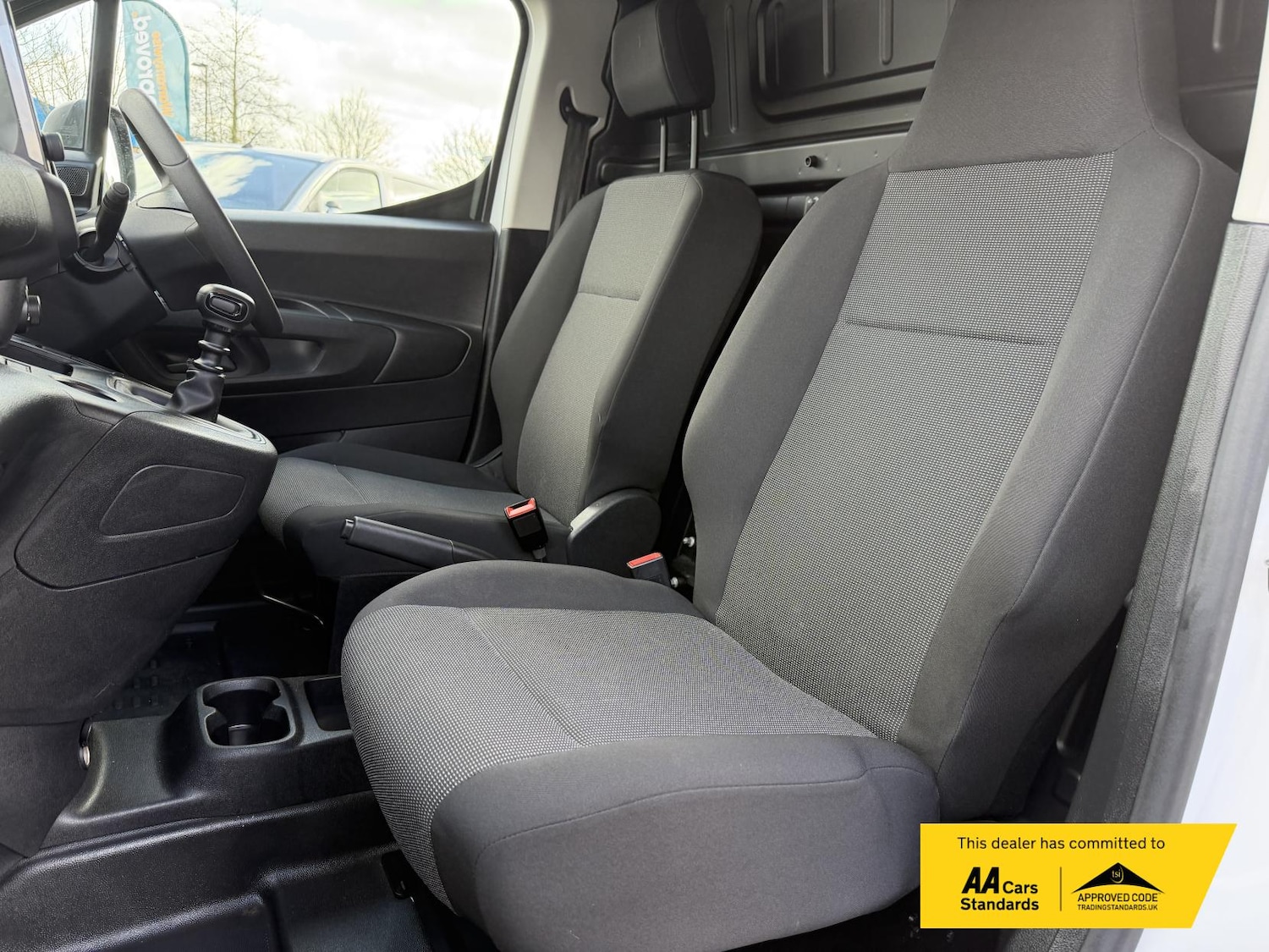 Used Vauxhall Combo 2024 for sale - 78067636: Photo 10