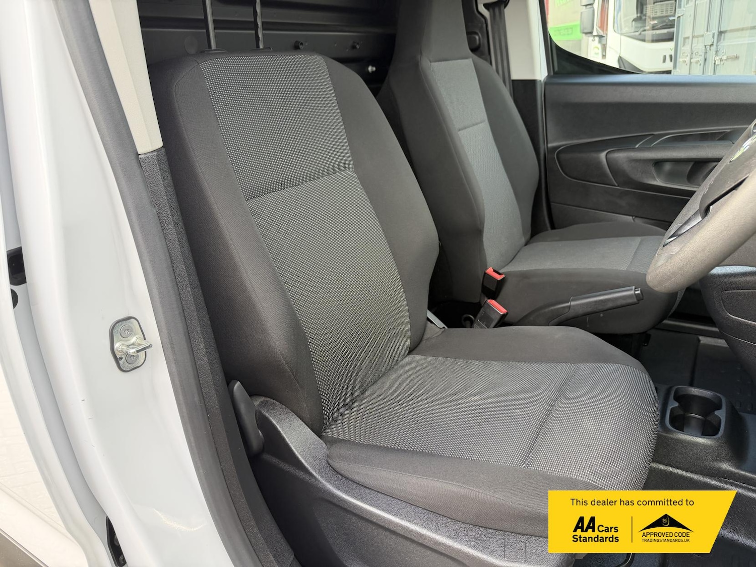 Used Vauxhall Combo 2024 for sale - 78067636: Photo 11