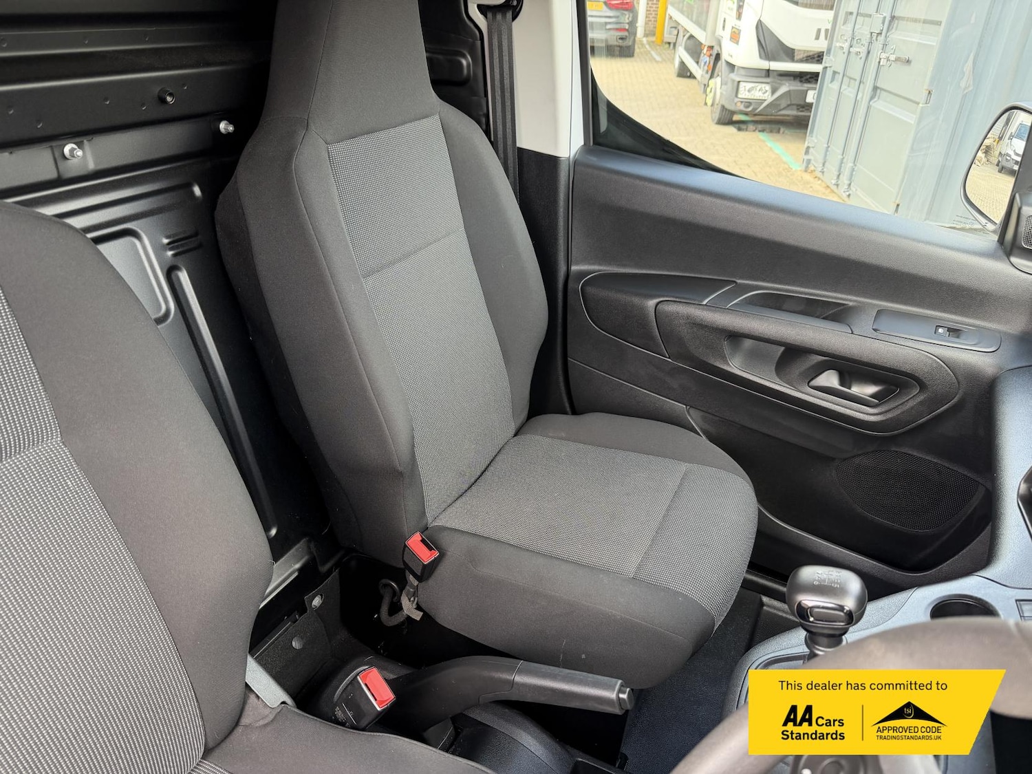 Used Vauxhall Combo 2024 for sale - 78067636: Photo 12