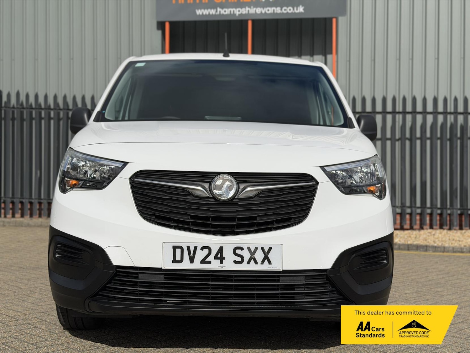 Used Vauxhall Combo 2024 for sale - 78067636: Photo 13