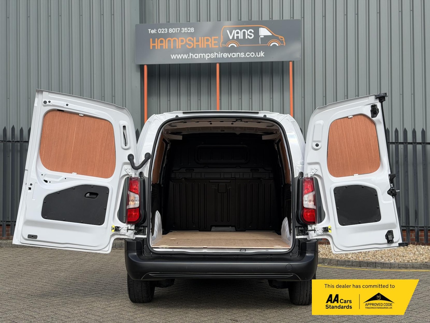 Used Vauxhall Combo 2024 for sale - 78067636: Photo 15