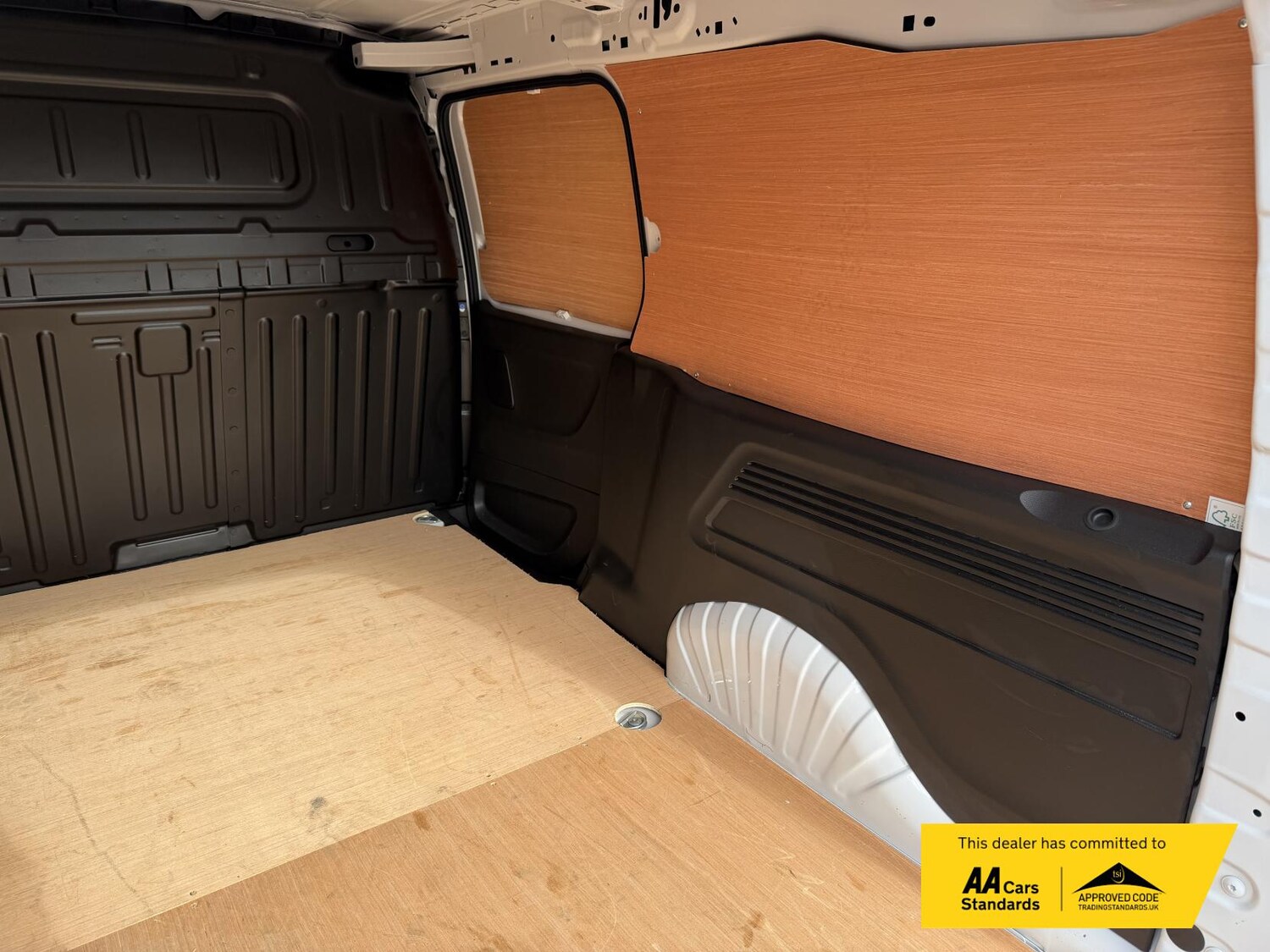 Used Vauxhall Combo 2024 for sale - 78067636: Photo 19