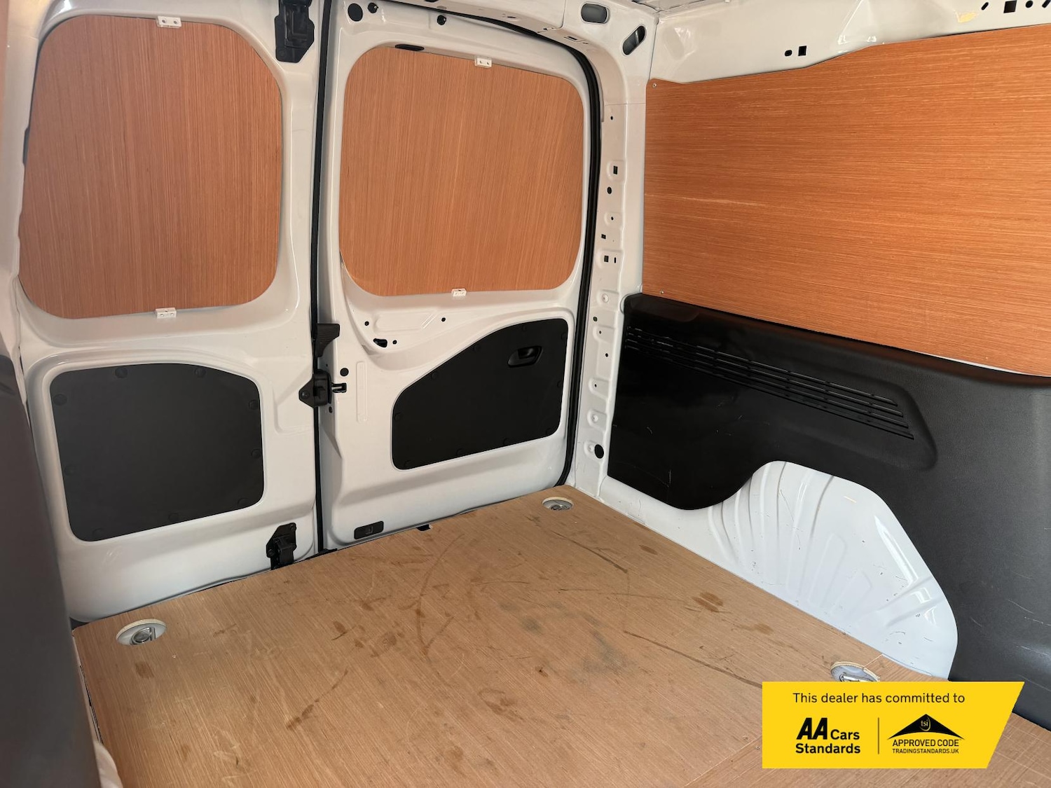 Used Vauxhall Combo 2024 for sale - 78067636: Photo 21